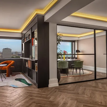 Cardo Brussels, Autograph Collection Brussels