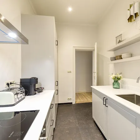 Dans L'hypercentre Bruksela