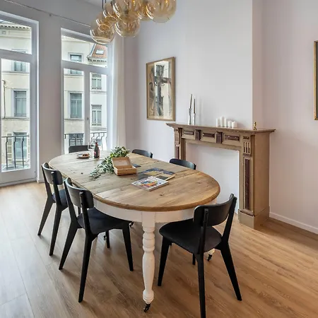 Appartement Toison D'or *