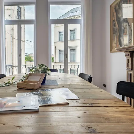 Toison D'or Appartement *