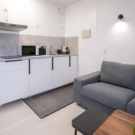 Apartmán Luxembourg 6 *