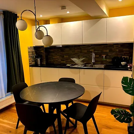 Appartement Family Heritage Grand Place