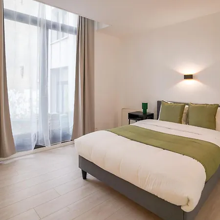 Jourdan 4 Appartement