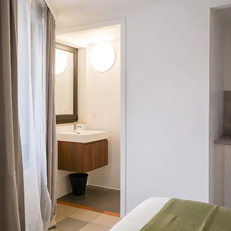 La Chasse 5 Apartman Brüsszel