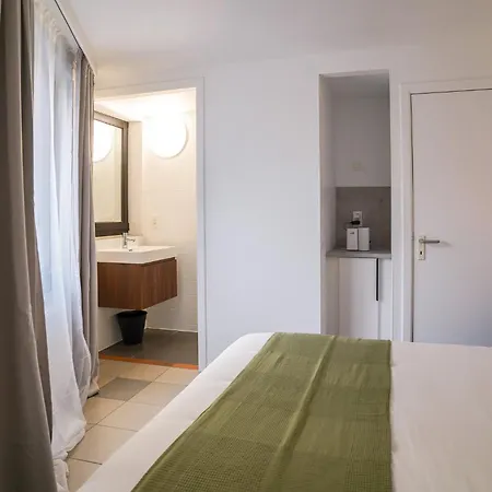 La Chasse 5 * Brüsszel
