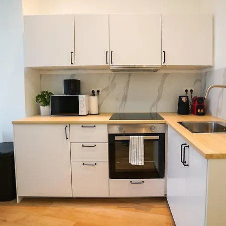 Appartement Wayez 3 *