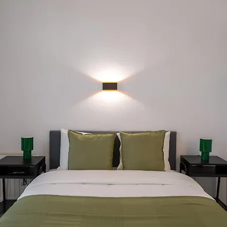 Appartement Jourdan 4 *