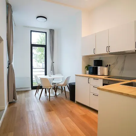 Wayez 3 Appartement *