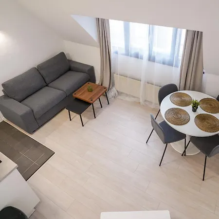 Luxembourg 6 Lejlighed Bruxelles