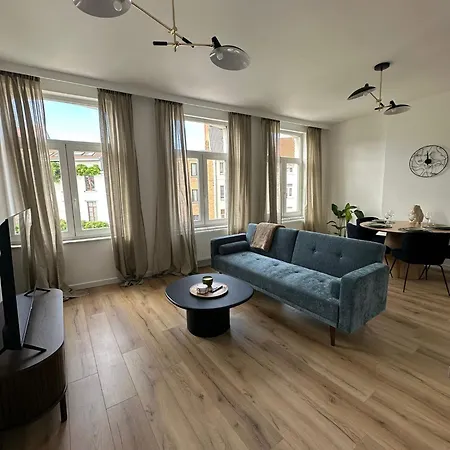 Daire 5- Nid Lumineux 2 Au Plein Coeur D'ixelles Brüksel