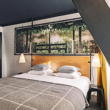 祖姆酒店 布鲁塞尔