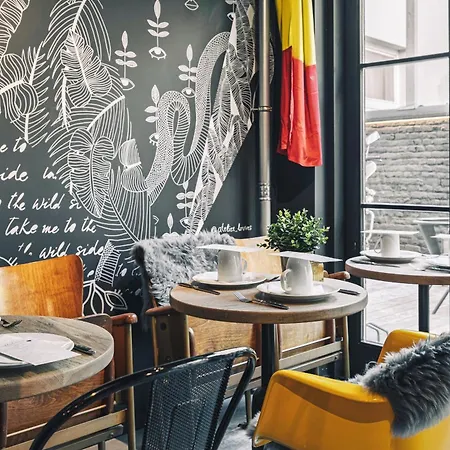 祖姆酒店 酒店 布鲁塞尔