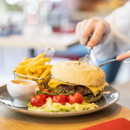 Novotel Off Grand Place 4* Brusel