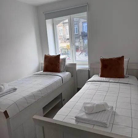 Deux Pres De Atomium Appartement *