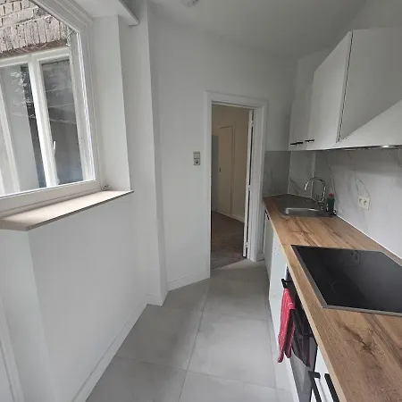 Cozy With Terrace * Brussels