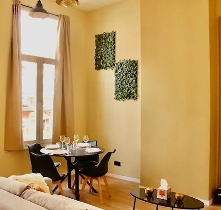 One-bedroom Apartman *