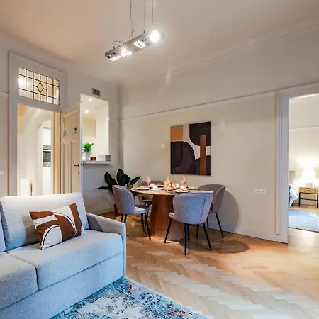 Bright 1br In The Heart Of The European Quarter * Brüksel