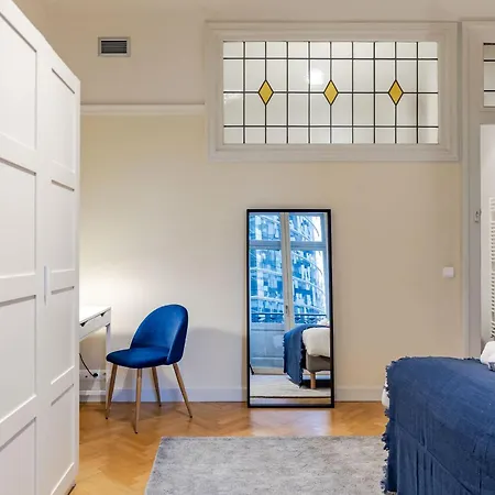 Bright 1br In The Heart Of The European Quarter Brüksel