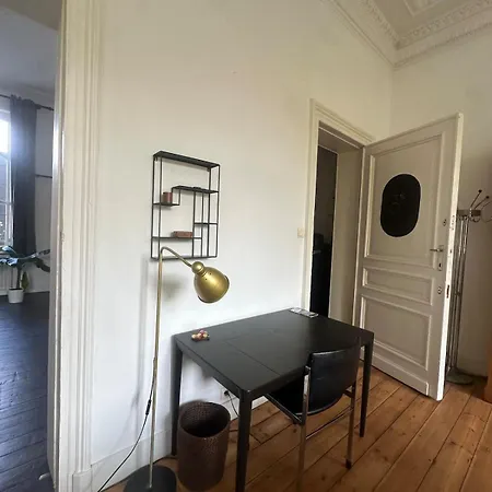 Cosy Near Grande Place * Bruksela