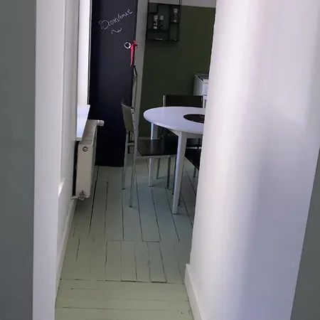 Apartment Cosy Near Grande Place