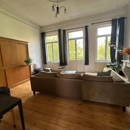 Cosy Near Grande Place Apartament Bruksela