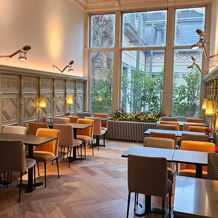 Hotel Du Congres Brussels