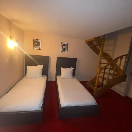 La Bourse 3* Брюссель