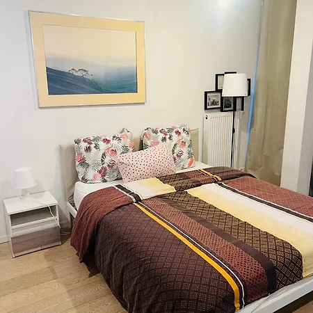 Citadin Commision Europeenne Apartment *