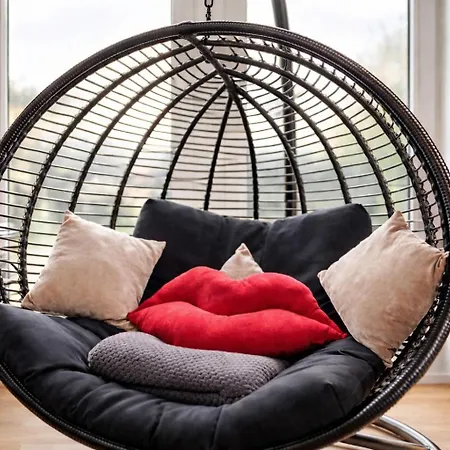 Apartman Luxury Loft Duplex Penthouse Of 190m2 & Free Parking !