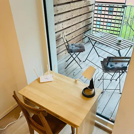 Citadin Commision Europeenne Apartment *
