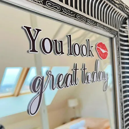 Luxury Loft Duplex Penthouse Of 190m2 & Free Parking ! * Brüsszel