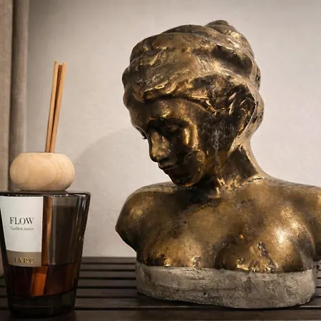 Apartman Luxury Loft Duplex Penthouse Of 190m2 & Free Parking ! Brüsszel