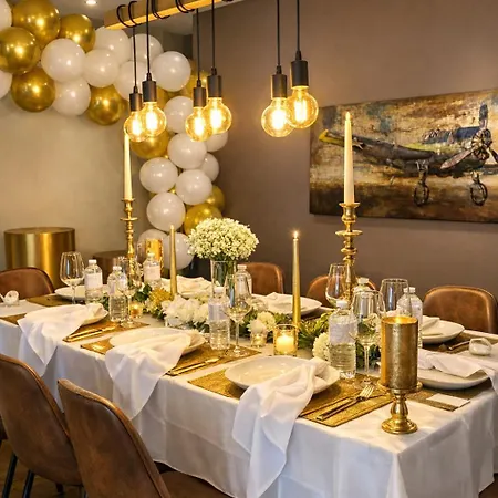 Luxury Loft Duplex Penthouse Of 190m2 & Free Parking ! Apartman