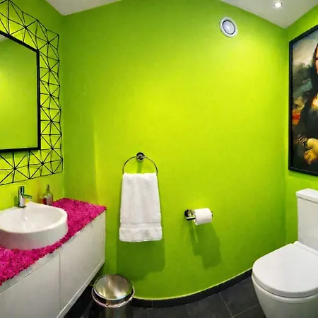 Luxury Loft Duplex Penthouse Of 190m2 & Free Parking ! *