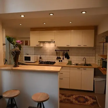 Cozy Apartment In Brussels Of 75 M² * بروكسل