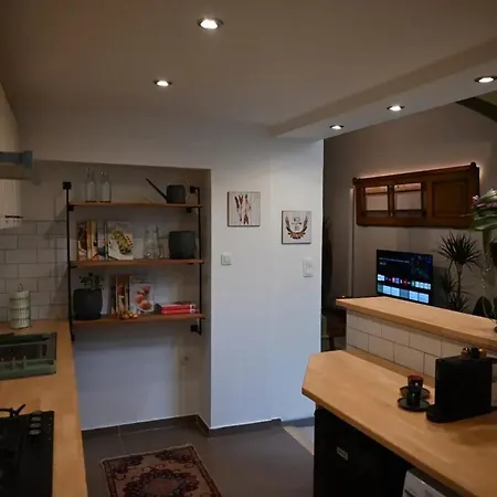 Cozy Apartment In Brussels Of 75 M² شقة بروكسل