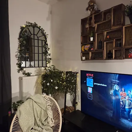 Pb155, Balcony With Street View בית הארחה בריסל