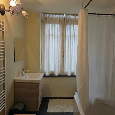 בית הארחה Pb155, Balcony With Street View בריסל