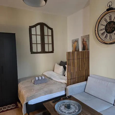 Pb155, Balcony With Street View בית הארחה בריסל