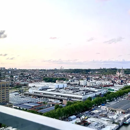 住宿加早餐酒店 Skyline Penthouse 220 M2 Of Refined Elegance