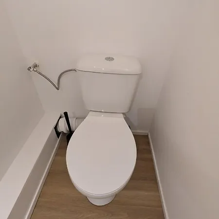 Cozy Nest Basement St Gilles *