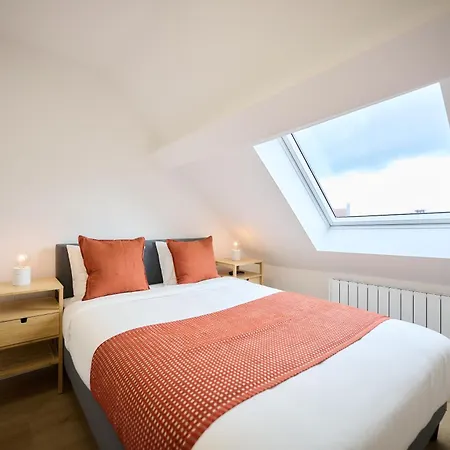 Apartmán Ceuppens 5