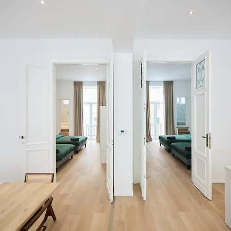 Apartment Louise 2 Brussels