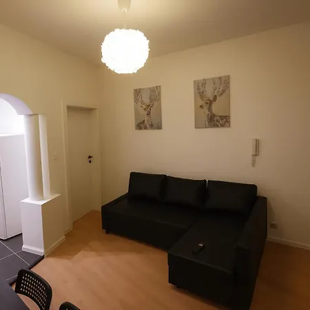 Fresh Oasis Апартаменты *