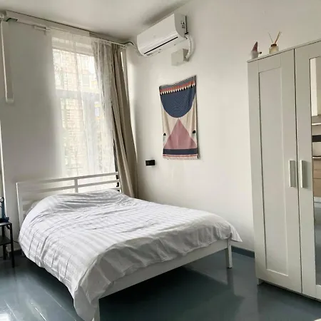 Apartamento Mini Urban Bruxelas