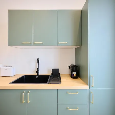 Apartmán Ceuppens 5 Brusel