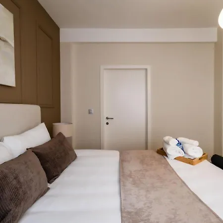 Apartment Cozy - Downtown - 2 Min From Metro - 201