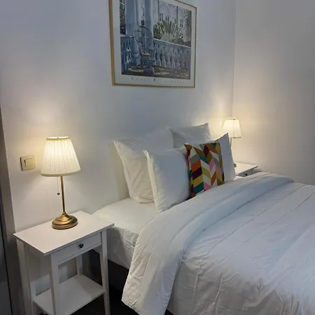 Apartment La Perla Louise Rdc Brussels
