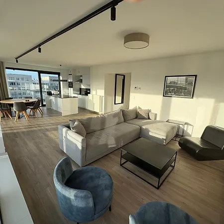 Apartment Penthouse Avec Vue Imprenable Sur *