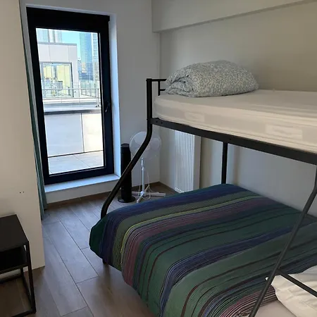 Lägenhet Penthouse Avec Vue Imprenable Sur